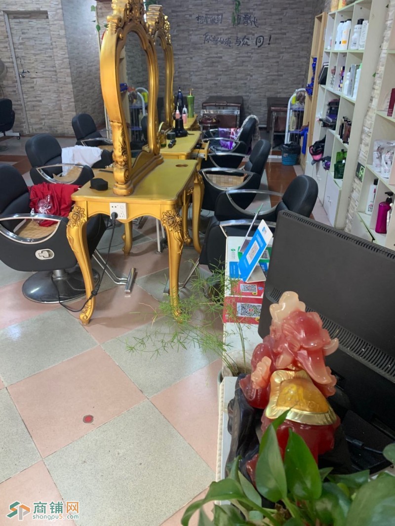 宝安区马鞍山马鞍山地铁站A口美发店转让W图3