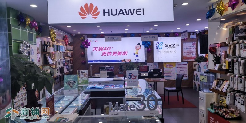 北京西花市大街门面转让图2