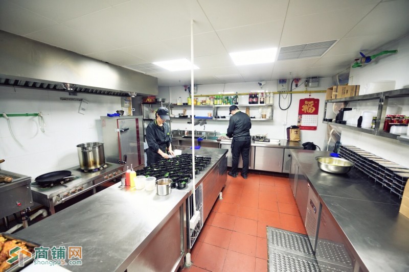 上海大华虎城核心及各全市各区美食广场档口无中介费图3