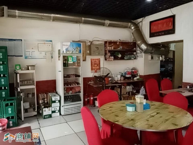 大东区东边城街静安一巷骨头馆转让（中介快转勿扰）图2