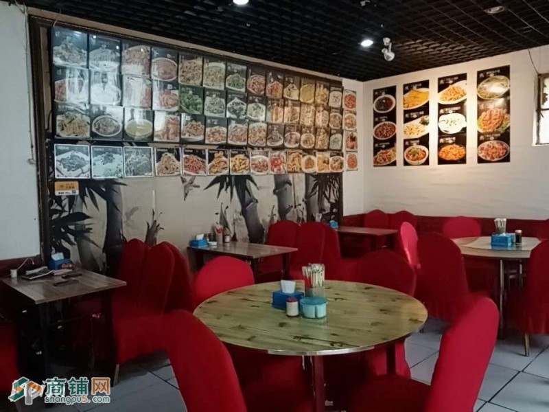 大东区东边城街静安一巷骨头馆转让（中介快转勿扰）图3
