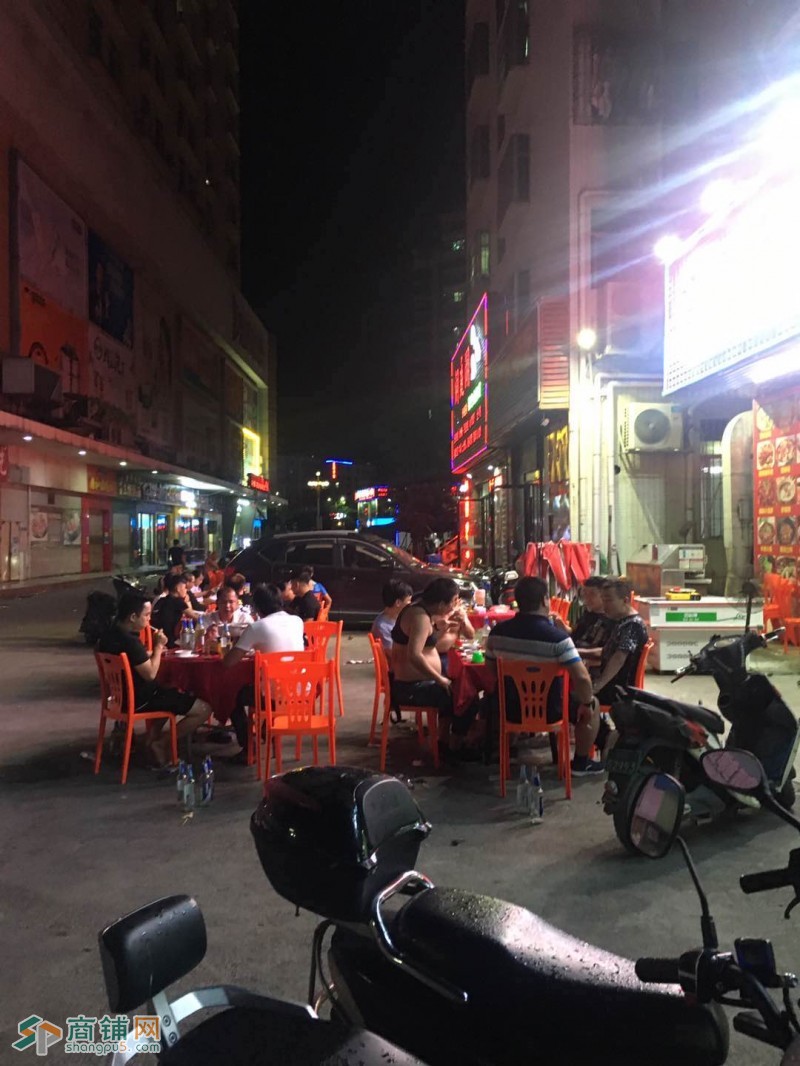 宝安福永旺铺餐饮店转让W图3