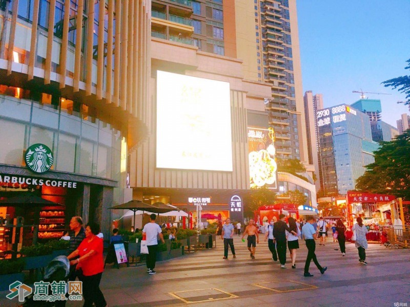 龙华壹方天地B区潮车夜购街小吃店转让W图3