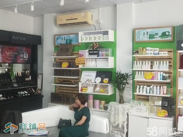 龙岗平湖商业街美容院转让W图2