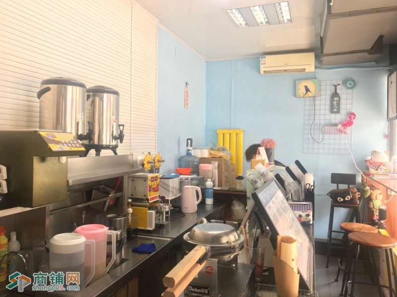 牛B奶奶品牌水吧转让（中介网站快转勿扰）图3