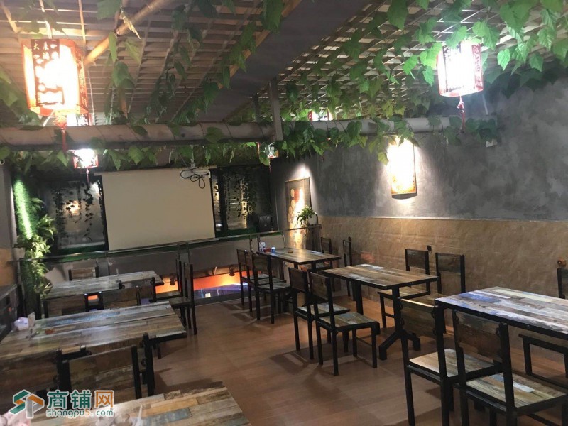 龙岗布吉临街餐饮店转让W图3