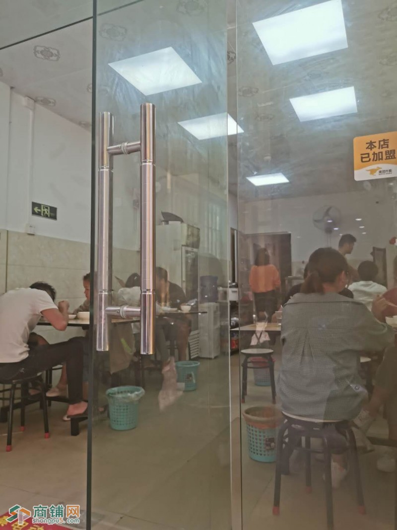 宝安石龙村三区外卖店急转图2