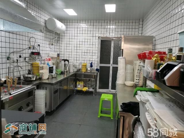和平区 十二纬路临街  馄饨店出兑 到手即赚钱 可到店考察图3