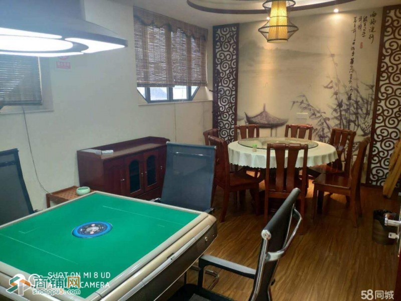南山区创业路亿利达大厦棋牌室转让W图3