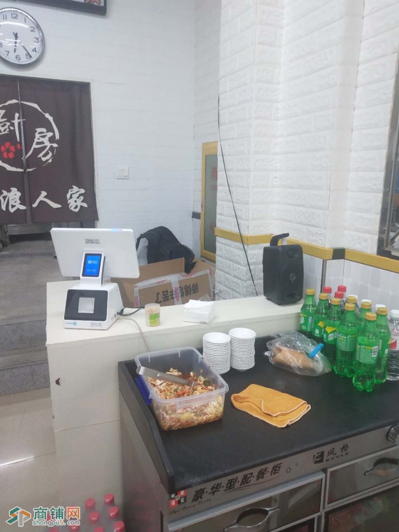 【旺铺出兑】商业街秘方排骨米饭店出兑稳赚图3