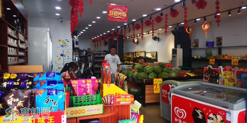 宝安翻身品牌连锁超市转让W图3