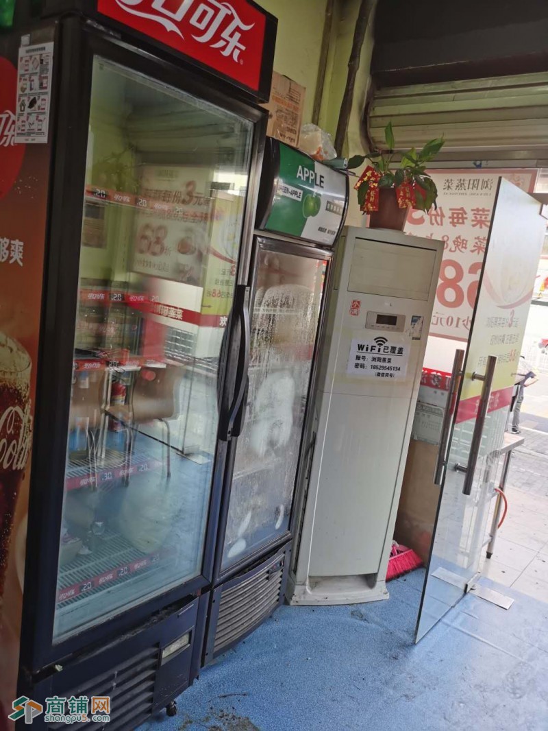 龙华龙峰一路餐饮店转让W图3
