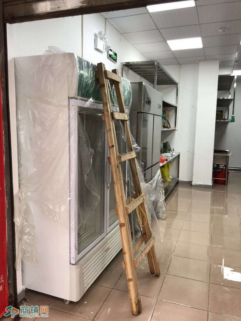 上海老馄饨外卖店转让W图2