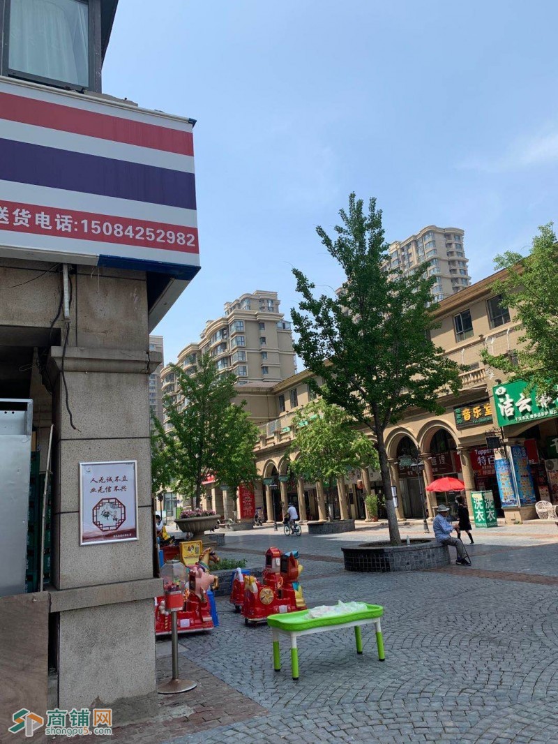 皇姑地铁附近小区口超市转让图2