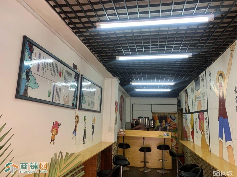太原街奶茶店出兑，单量火爆图3