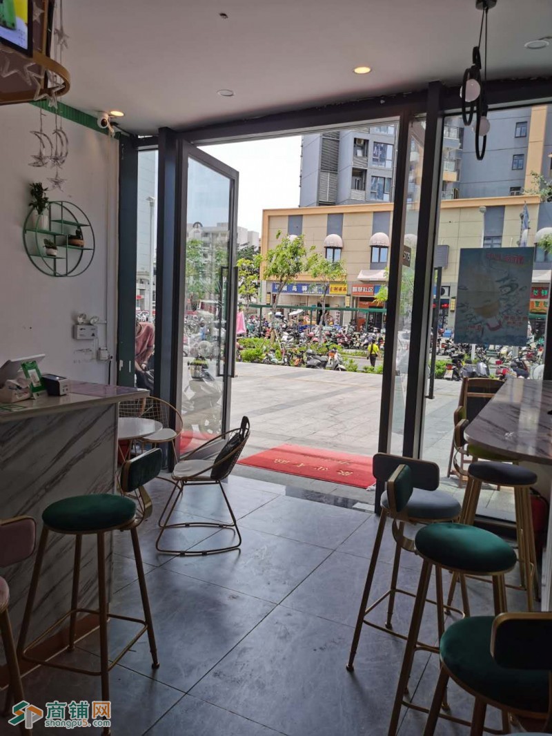 光明公明奥园峰荟奶茶店转让(快转勿扰）图2