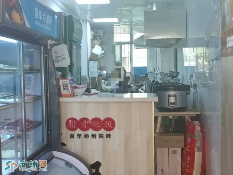 浑南临街盈利餐饮店出兑（中介平台勿扰）图3