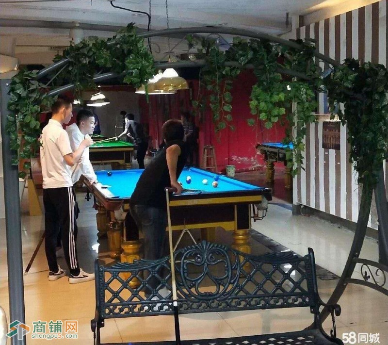 和平区新天地枫8台球会馆转让（中介快转勿扰）图3
