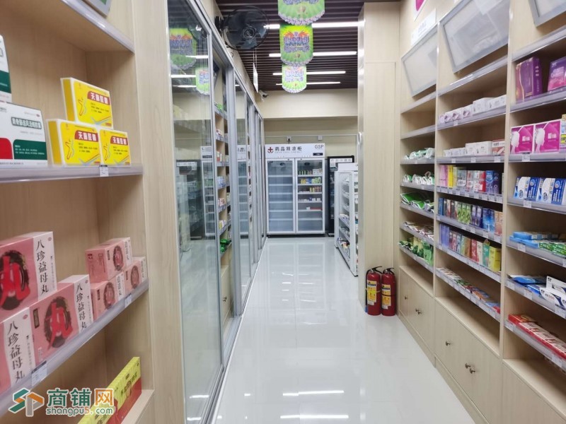 宝安新安高档小区药店转让（中介快转勿扰）图3