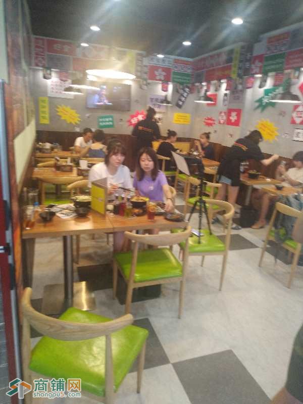 浑南区香港肥锅米线转让出兑（中介快转勿扰）图2