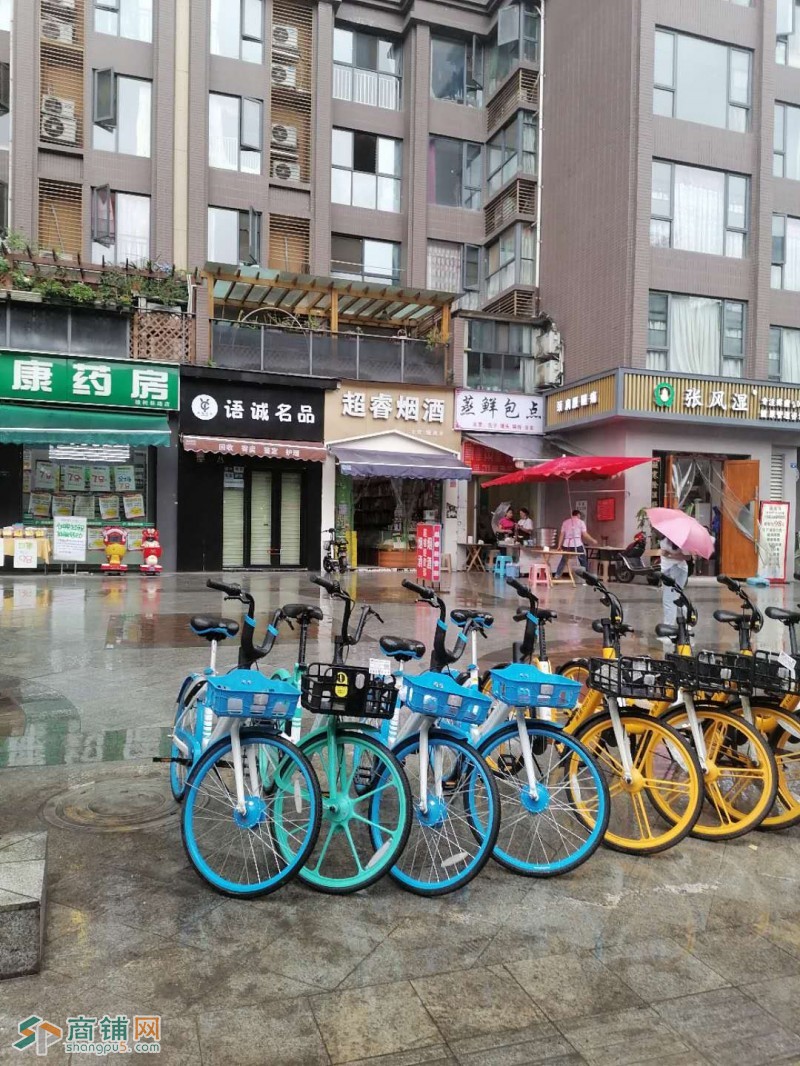 东二环橡树林 租27万三开间底商急售图3