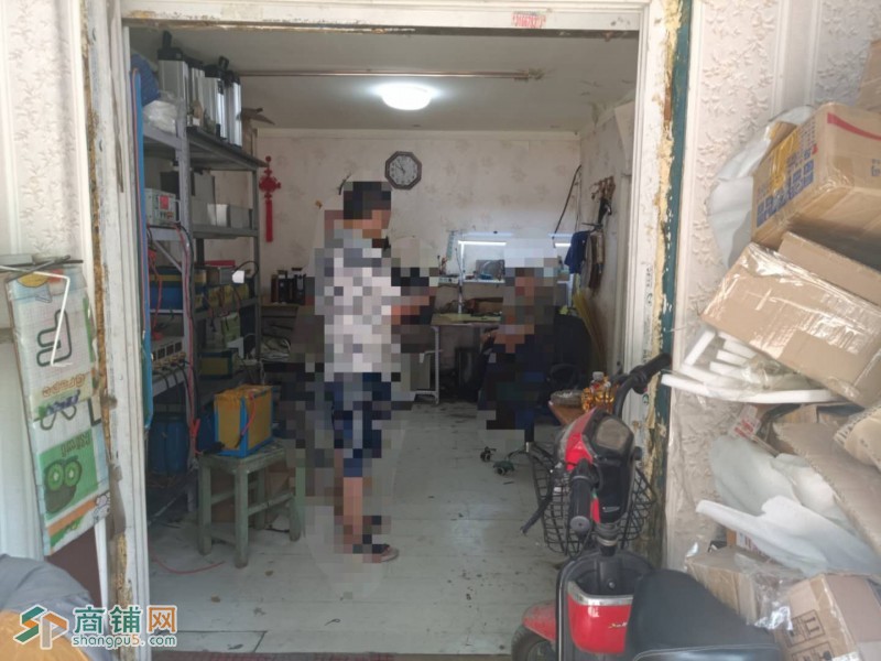 皇姑临街大门脸出兑(中介平台勿扰）图2