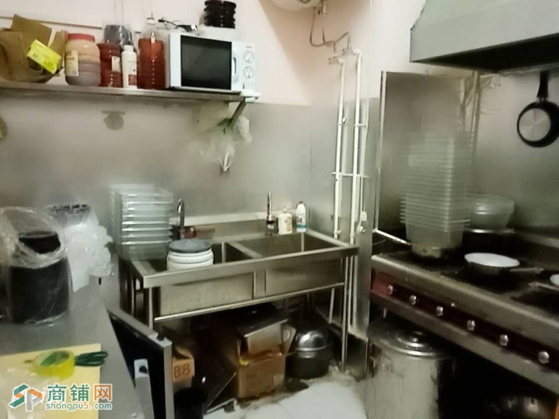 铁西区拾物巷麻辣烫转让出兑（中介快转勿扰）图3