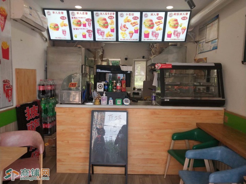【旺铺出兑】滑翔万科城临街门店出兑图2