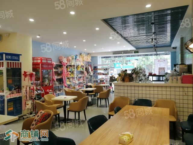龙华民治品牌奶茶店转让W（可空转）图2