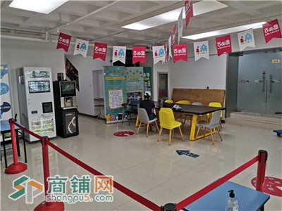 徐家汇/上海体育场沿街餐饮店招租，培训大楼配套，社区发达图2