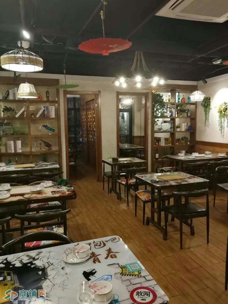 皇姑区临街烧烤店转让（中介快转勿扰）图2