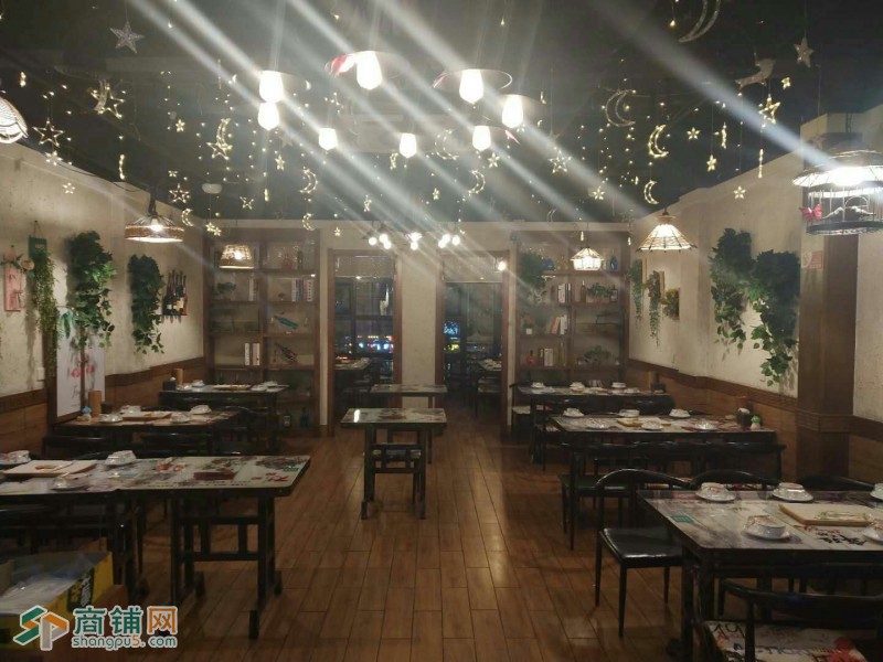 皇姑区临街烧烤店转让（中介快转勿扰）图3