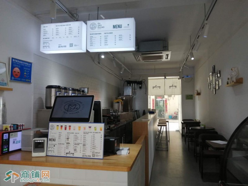 龙岗区坂田奶茶店转让W图3