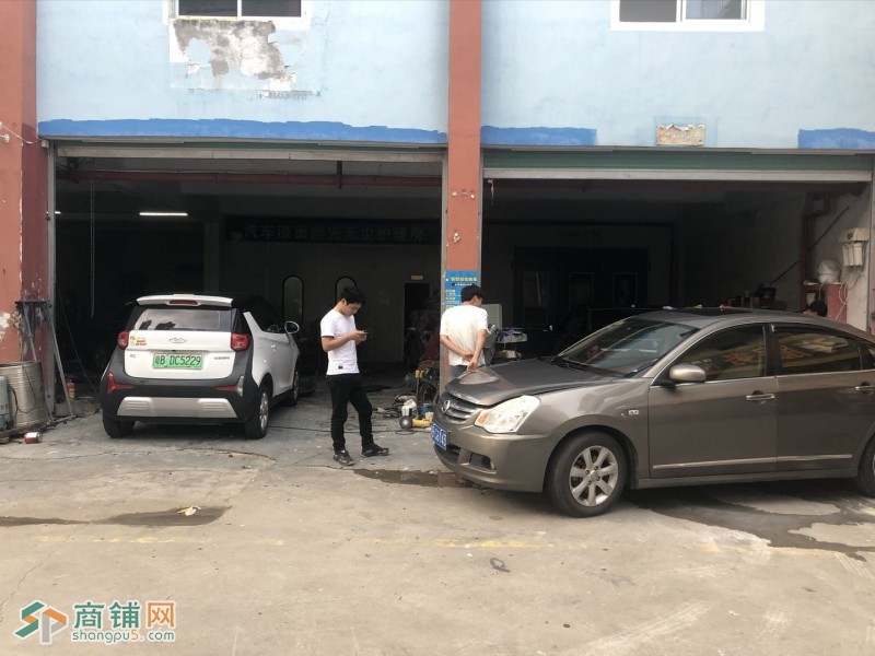 龙岗区新生社区汽修店低价转让（中介快转勿扰）图2