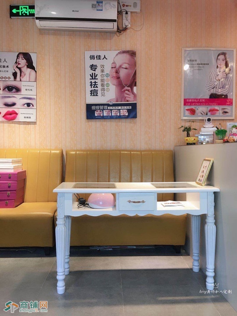 福田区沙嘴美容院转让W图2