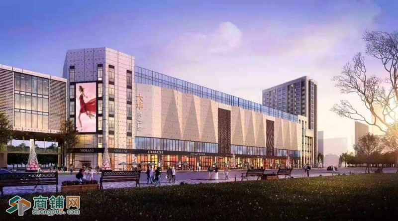 晋城市中心五证齐全有停车位的现房商铺图2