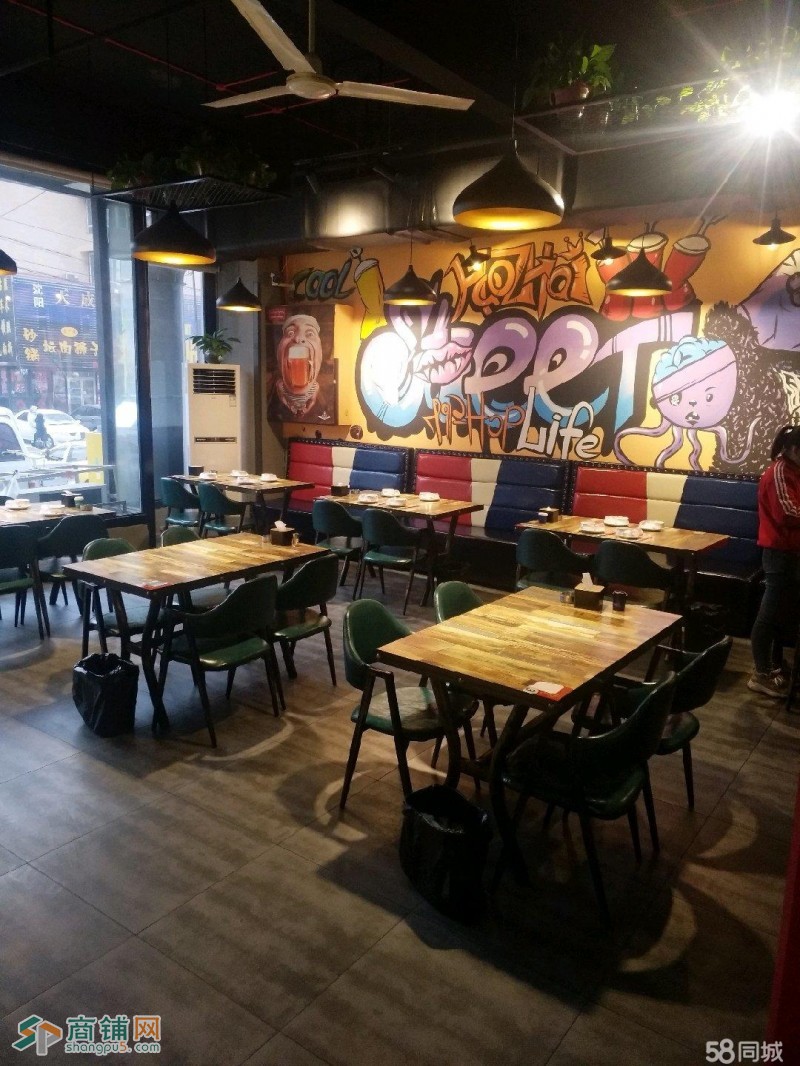 铁西区海鲜烧烤店转让（中介网站快转勿扰）图2