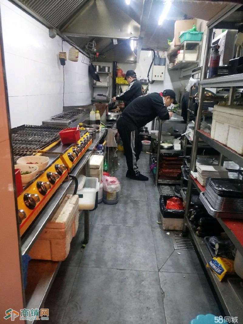 铁西区海鲜烧烤店转让（中介网站快转勿扰）图3
