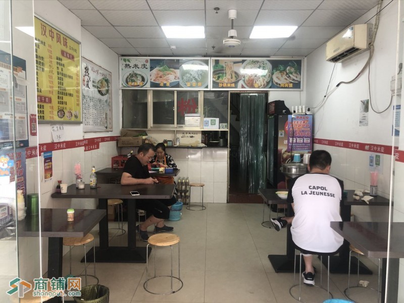 光明区秋园雅苑餐饮店转让W图3