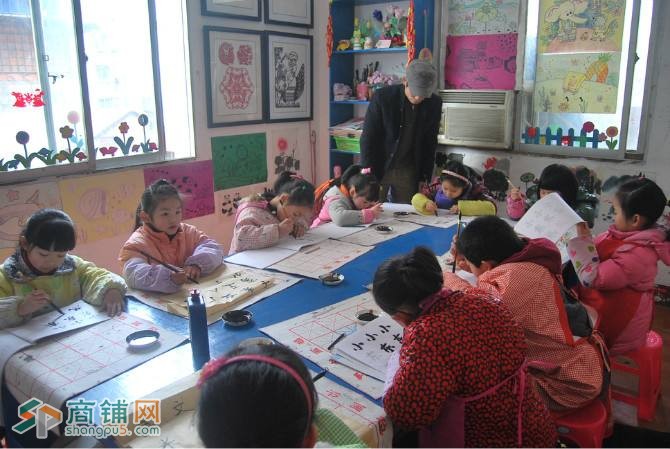 和平长白艺术类培训机构出兑图3