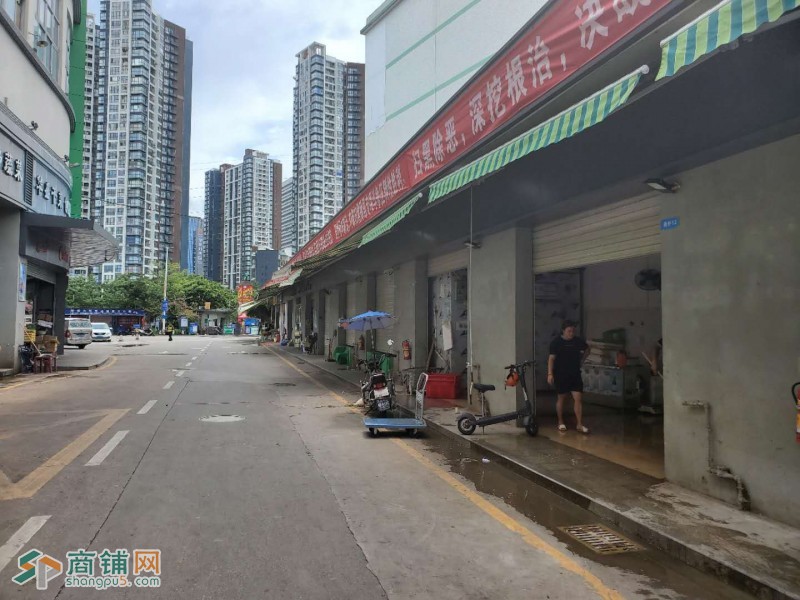 龙华清湖菜丁农批市场摊位转让图2