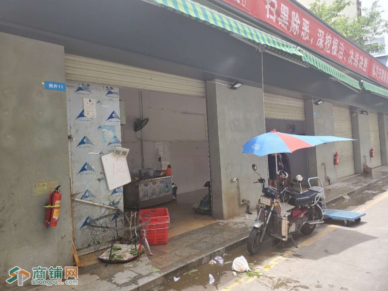 龙华清湖菜丁农批市场摊位转让图3