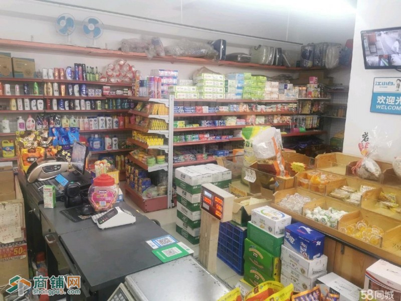 龙华区民治街道瓜地新村生活超市转让W图3