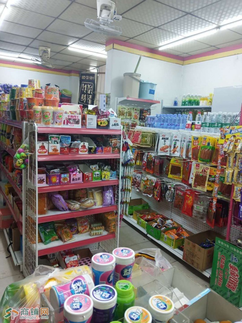 (转让)宝安住宅区小区门口便利店转让图2
