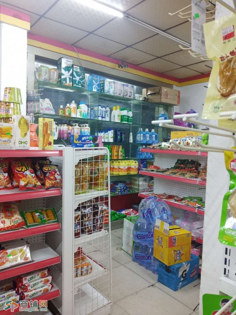 (转让)宝安住宅区小区门口便利店转让图3