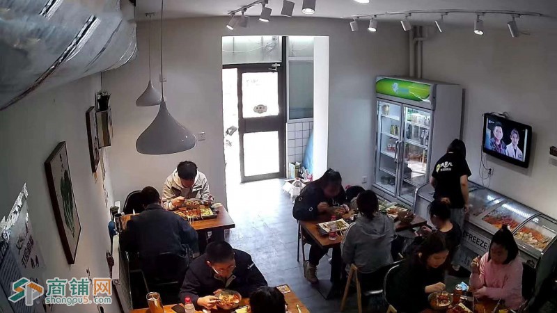 大东黎明厂旁 抖音美食排行第一网红小吃店 因店面升级故出兑图3