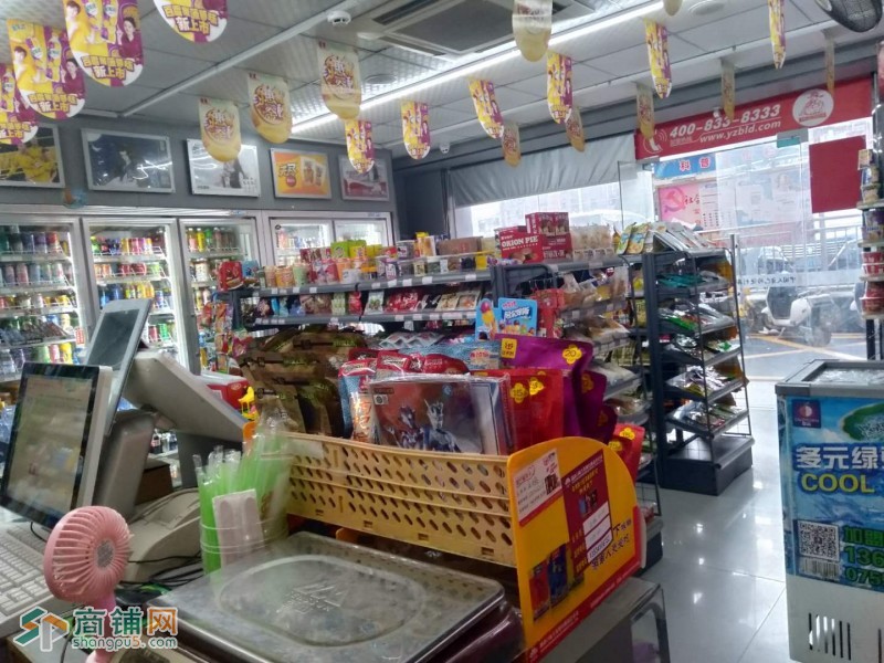 龙华区盈利便利店急转图3