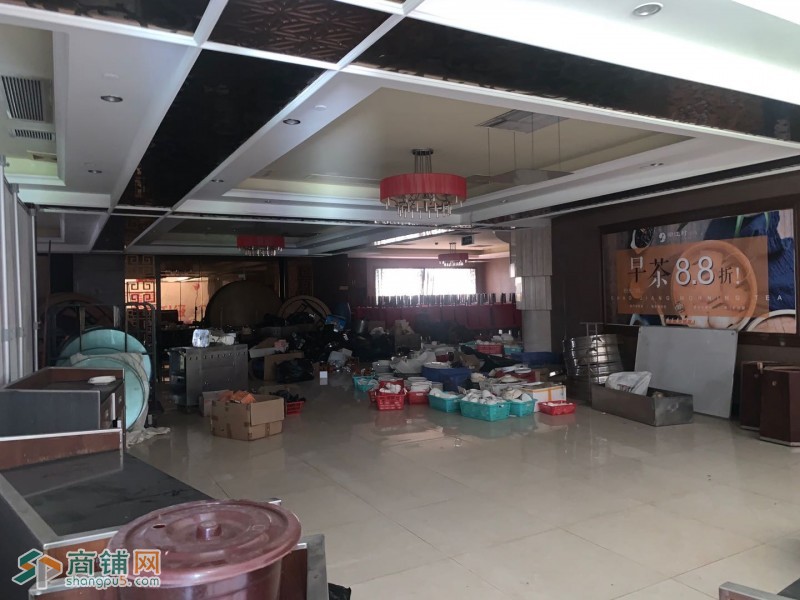 海鲜酒楼招租图3