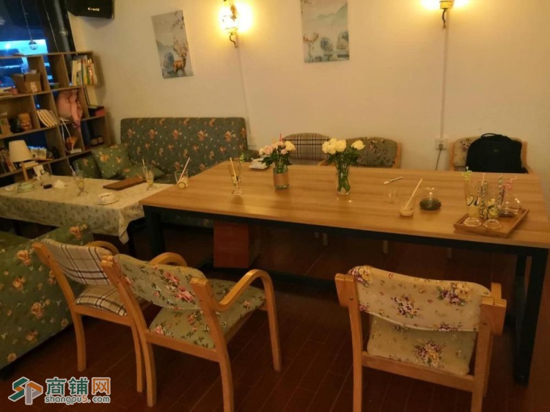 西科大老区咖啡店低价急转图2