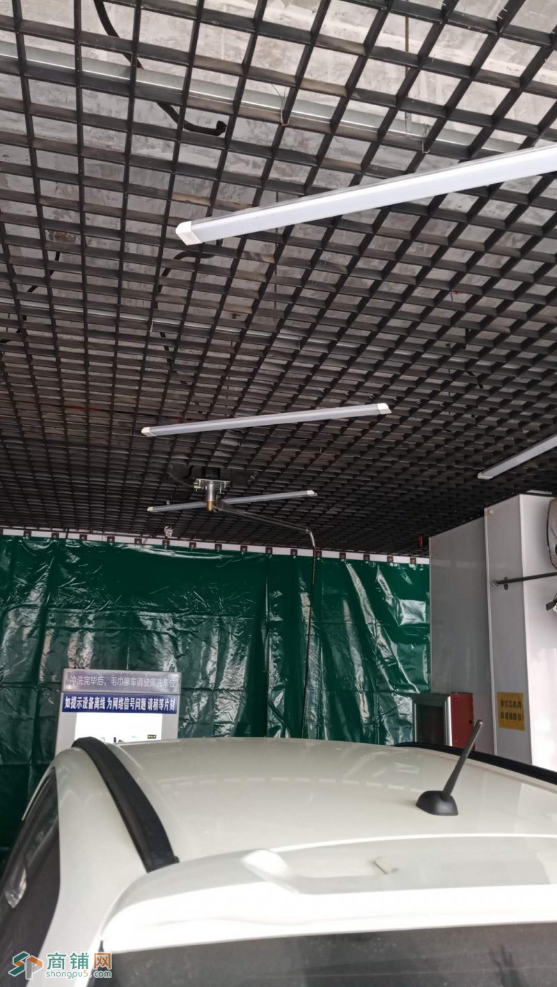 于洪盈利自助洗车店出兑（中介平台勿扰）图2